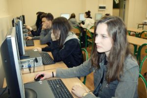 Erasmus+  2019 — zakończenie zajęć przygotowawczych przed wyjazdem do Włoch 1