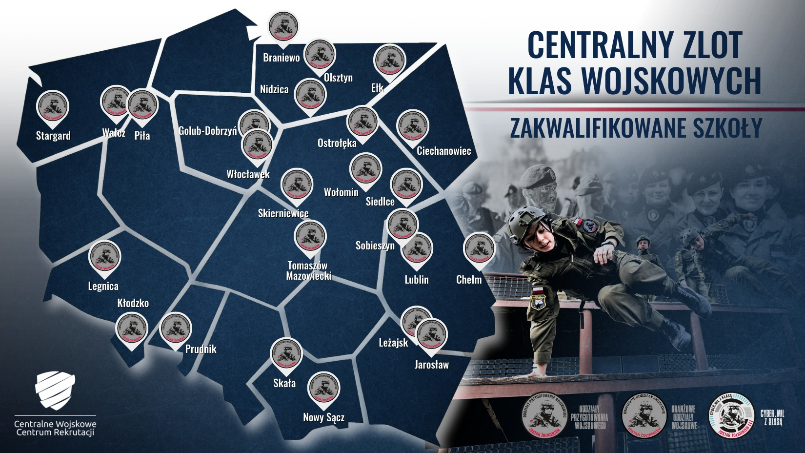 Plakat promujący wydarzenie
