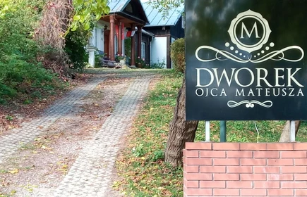 Dworek "Ojca Mateusza" w Sandomierzu