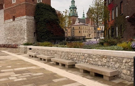 Wycieczka edukacyjno-kulturalna do Krakowa w ramach projektu „Poznaj Małopolskę”.