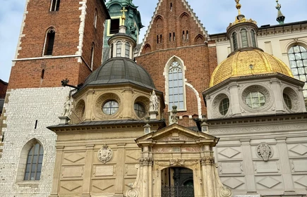 Wycieczka edukacyjno-kulturalna do Krakowa w ramach projektu „Poznaj Małopolskę”.