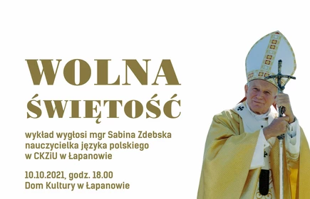 Wolna Świętość