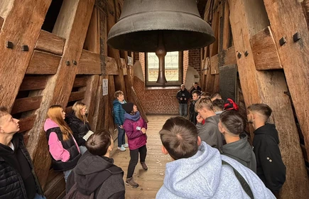 Wycieczka edukacyjno-kulturalna do Krakowa w ramach projektu „Poznaj Małopolskę”