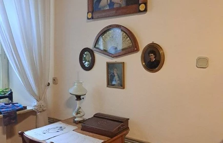 Na zdjęciu wnętrze Kamienicy Hipolitów w Krakowie.