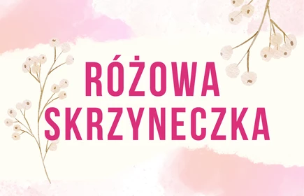 grafika promująca akcję doposażenia szkół w środki higieny menstruacyjnej