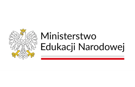 logo Ministerstwa Edukacji Narodowej