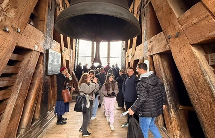 Wycieczka edukacyjno-kulturalna do Krakowa w ramach projektu „Poznaj Małopolskę”.