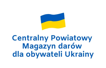 Centralny Magazyn darów dla obywateli Ukrainy