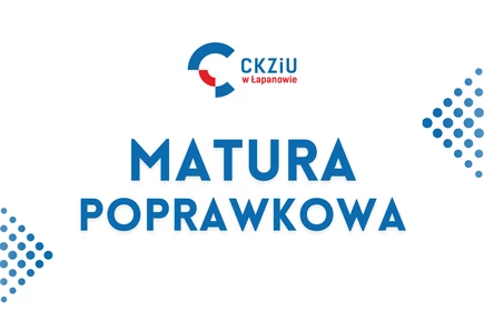 GRAFIKA: MATURA POPRAWKOWA