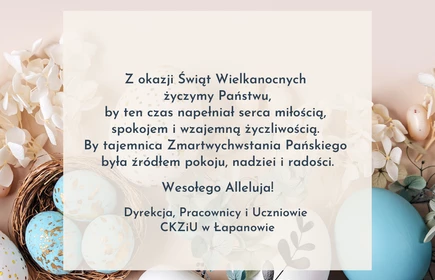 Życzenia świąteczne