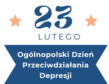 Logo dnia przeciwdziałania depresji