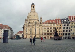 Uczestnicy Erasmusa+ we „Florencji nad Łabą” 8