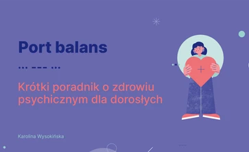 grafika promująca poradnik PRT BALANS