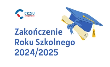 grafika - Zakończenie Roku Szkolnego