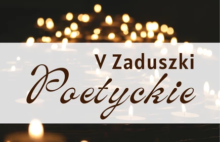 grafika: V Zaduszki Poetyckie