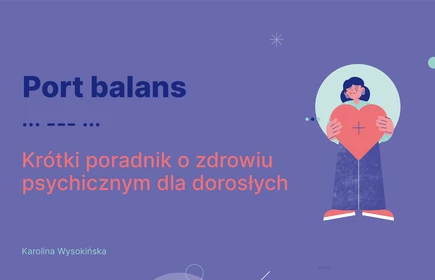 grafika promująca poradnik PRT BALANS