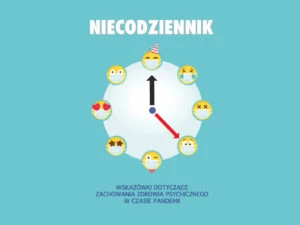 Niecodziennik - Poradnik na czas pandemii 5