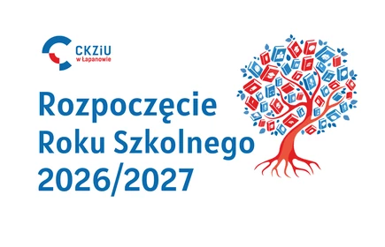 grafika: Rozpoczęcie Roku Szkolnego 2026/2027