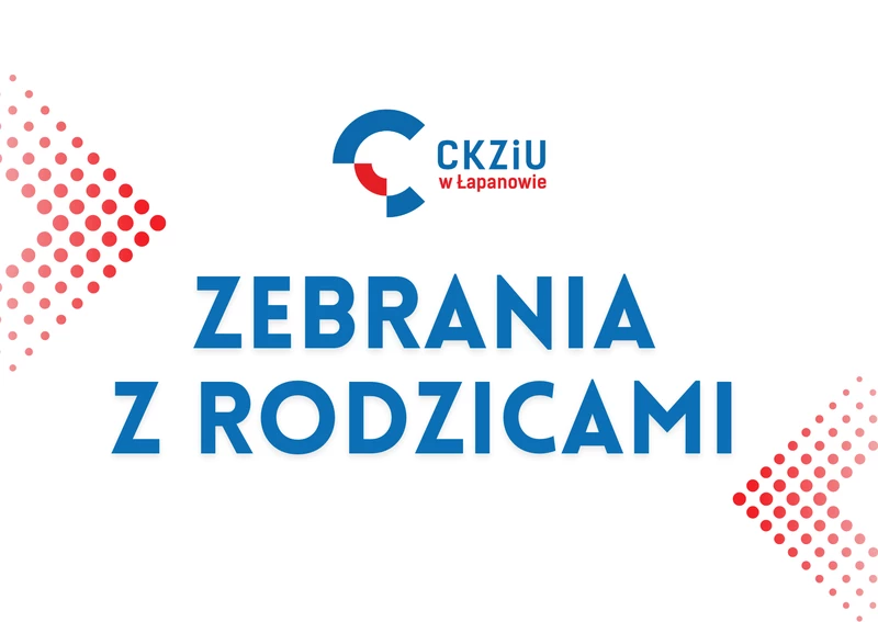 grafika: ZEBRANIA Z RODZICAMI