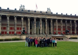 Uczestnicy programu Erasmus+ w Berlinie 39