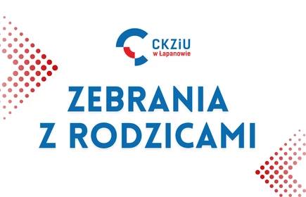 grafika: Zebrania z Rodzicami