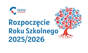 grafika: Rozpoczęcie Roku Szkolnego 2025/2026