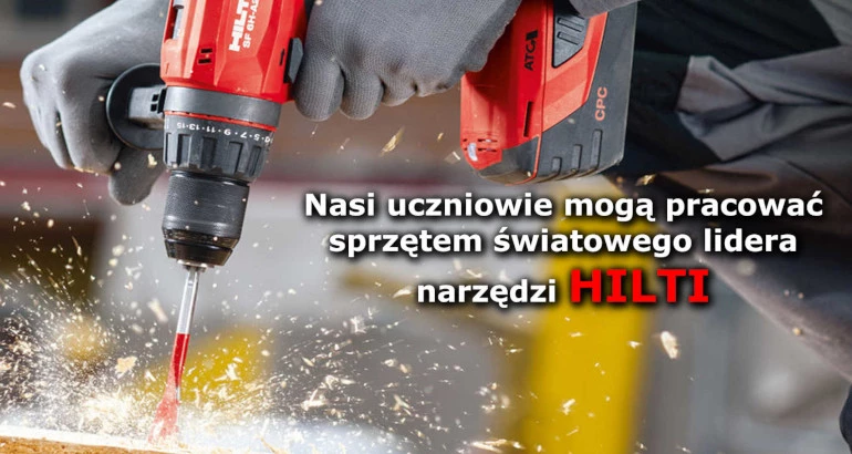 Narzędzia Hilti