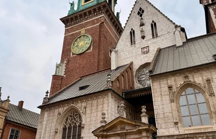 Wycieczka edukacyjno-kulturalna do Krakowa w ramach projektu „Poznaj Małopolskę”.