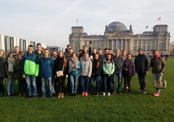 Uczestnicy programu Erasmus+ w Berlinie 6