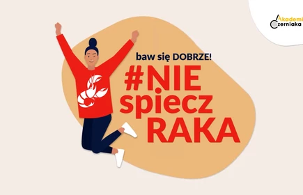 Grafika promująca projekt