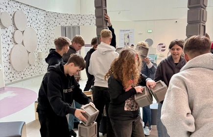 Wycieczka edukacyjno-kulturalna do Krakowa w ramach projektu „Poznaj Małopolskę”.