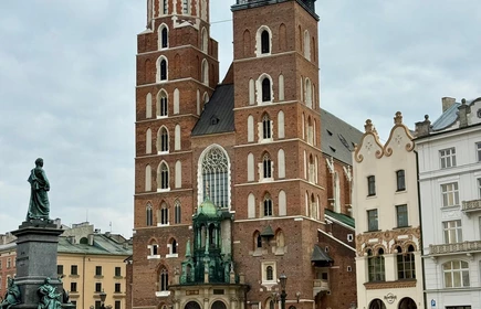 Wycieczka edukacyjno-kulturalna do Krakowa w ramach projektu „Poznaj Małopolskę”.”