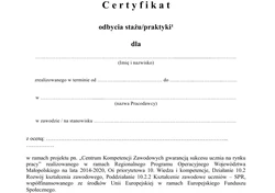Załącznik 7 - Wzór certyfikatu stażu_praktyki 1