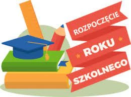 Clipart na rozpoczęcie roku szkolnego